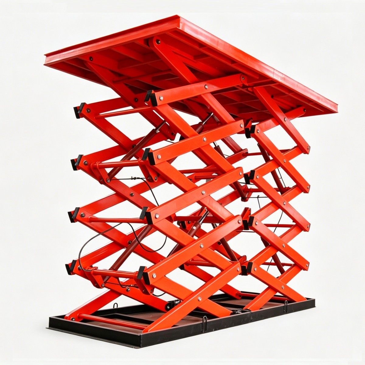 益阳南县麻河口镇重型固定升降机